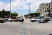 09.06.2016 - Sousse: pokračování někdejší spojky k nádraží Grandes Lignes © PhDr. Zbyněk Zlinský