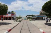09.06.2016 - Sousse: pokračování někdejší spojky k nádraží Grandes Lignes © PhDr. Zbyněk Zlinský