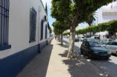 09.06.2016 - Sousse: Boulevard Hassen Ayachi podél nádraží Grandes Lignes © PhDr. Zbyněk Zlinský