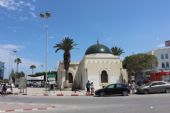 09.06.2016 - Sousse: modlitebna na Place des Martyrs ... © PhDr. Zbyněk Zlinský