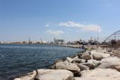 09.06.2016 - Sousse: pohled k rybářskému přístavu © PhDr. Zbyněk Zlinský