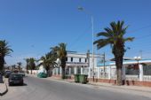09.06.2016 - Sousse: modernizovaná výpravní budova stanice Bab Jedid z Avenue Mohamed V © PhDr. Zbyněk Zlinský