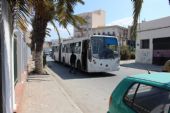 09.06.2016 - Sousse: u stanice Bab Jedid je (neoznačená) autobusová zastávka © PhDr. Zbyněk Zlinský