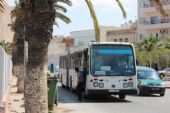 09.06.2016 - Sousse: u stanice Bab Jedid je (neoznačená) autobusová zastávka © PhDr. Zbyněk Zlinský