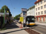 8.8.2016 - Liberec: od Viaduktu jsem jel autobusem, abych vyzkoušel NAD - Irisbus Citybus © Dominik Havel