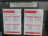 16.10.2016 - Eberswalde: informace pro cestující ve světových jazycích © Dominik Havel