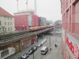 8.2.2017 - Berlín, Alexanderplatz, pohľad z Alexa Shopping Mallu ©Juraj Földes