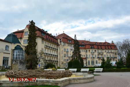 25.3.2017 - Piešťany: Thermia palace - najluxusnejší, 5 hviezdičkový kúpeľný hotel  © Ondrej Krajňák