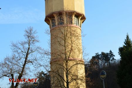 25.3.2017 - Piešťany: Vodárenská veža  © Ondrej Krajňák