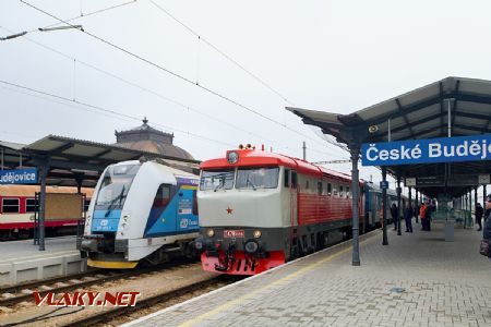 5.5.2017 - České Budějovice: T 478.1008, Rx 631 František Seidel © Jiří Řechka