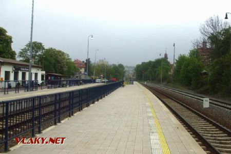 06.05.2017 - nádraží Praha-Braník © Pavel Šmídek