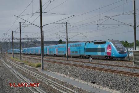 Avignon TGV: “Dvouigo”, 24. 5. 2022 © Libor Peltan