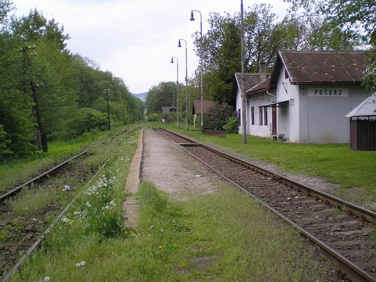 11.5.2008 - Počkaj: železničná stanica - pohľad od moldavského zhlavia © P.Nohavica