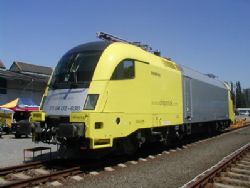 Czech Raildays - Ostrava