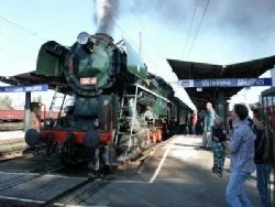 Oslavy 120 let tratě Hranice na Moravě – Valašské Meziříčí