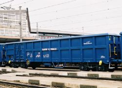 LTE prepravuje nákladné vozne z Tatravagónky pre Luxemburske železnice CFL
