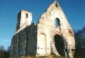 Záchrana ruín kláštora sv. Kataríny 