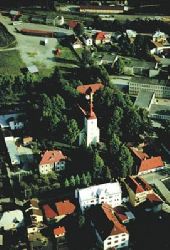 Mesto Turzovka a pozemky Železníc Slovenskej republiky