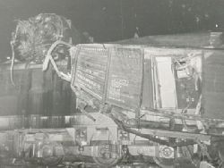 Zima 1982 - Nehoda v Kostiviarskej