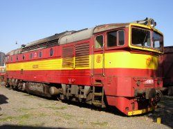 Život motorovej lokomotívy T478.3052