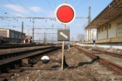 Modernizácia železničnej stanice Leopoldov