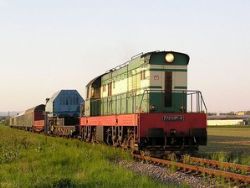 Kolízia vlaku s poľnohospodárskym vozidlom v Zalabe