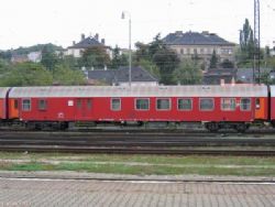 Odpredaj vyradených železničných vozňov ZSSK