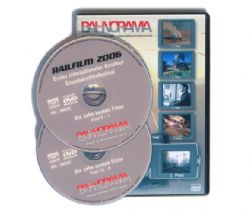 DVD RAILFILM 2006 v predaji vo VLAKY.NET Shope