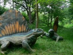 Dinopark Vyškov na Moravě 