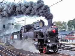 Oslavy 150 let železnice v Hradci Králové a 5. ''Nábřeží paromilů''