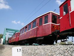 Přípojné vozy na našich kolejích: řada Clm z let 1953 - 1954