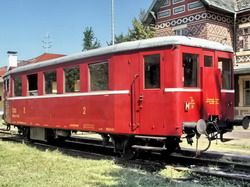 Přípojné vozy na našich kolejích: řada BDlm z let 1954 – 1957