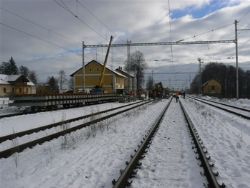 Vlaky do Horního Dvořiště budou jezdit stokilometrovou rychlostí