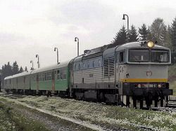 Železnica a dopravná politika na Slovensku