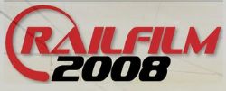 RAILFILM 2008 - uzávierka registrácie súťažných diel do 22.6.2008!