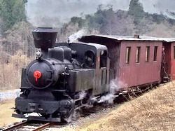 Čiernohronská železnička aneb výlet do ráje a zpět