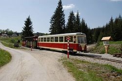 Oravská lesná železnica po rokoch ožila