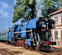 Rendez 2008 - oslavy 160 rokov železníc na Slovensku (doplnená fotogaléria)