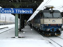 Výstava „160 let trati Česká Třebová – Brno“ objektivem VLAKY.NET