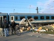 Nehoda vlaku EC 171, 20. 3. 2009