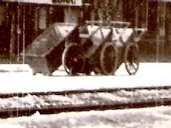 Čriepky z histórie: Železničné depo v období parnej prevádzky