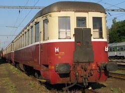 Přípojné vozy na našich kolejích: řada Calm z let 1949 - 1950