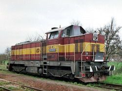 Lokomotivy řady 730 (ex T 457.0)