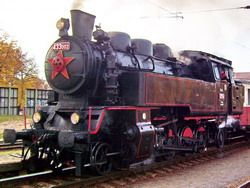 Parní lokomotivy na našich kolejích: řada 433.0