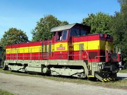 Lokomotivy řady 731 (ex T 457.1)