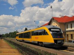 Rok zmien 2011: Žlté vlaky zvýšia úroveň cestovania