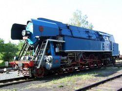 Parní lokomotivy na našich kolejích: řada 477.0