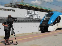 „Kolej porucha pasażerów“ alebo EURO 2012 (2): Železničné vozidlá