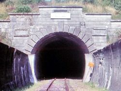Cieľ: Łupkówsky tunel