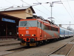 Týniště nad Orlicí a jeho tři tratě